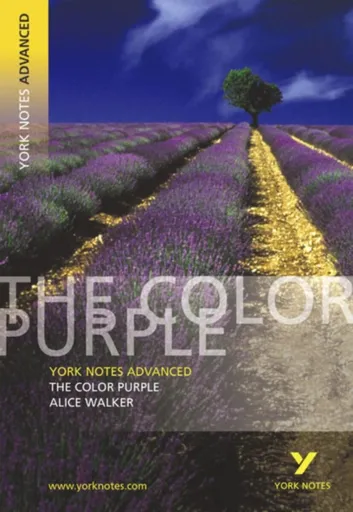 The Color Purple (York Notes Advanced) English Literature Study Guide - for 2026, 2027 exams - Neil McEwan