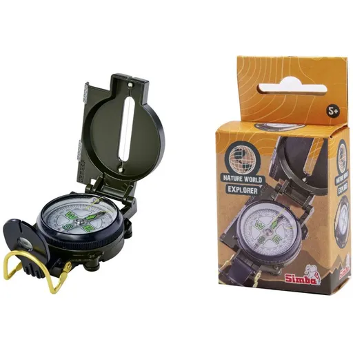 Simba Objevuj Kompas