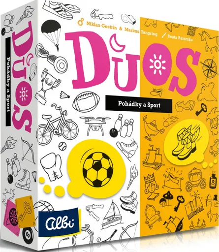 Duos Pohádky a Sport