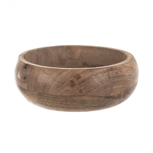 Orion Dřevěná miska MANGO, 20 cm, 20 CM