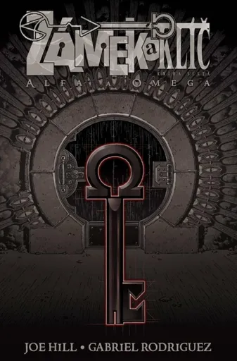 Zámek a klíč 6 Alfa a omega - Joe Hill