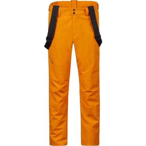 Hannah EDWIN Pánské lyžařské kalhoty, červená, velikost