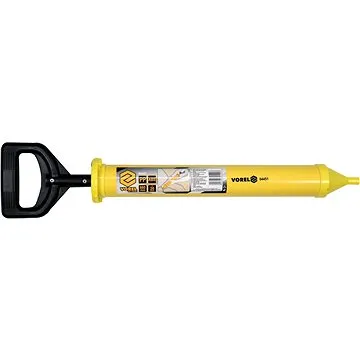 Vorel Výtlačná spárovací pistole špičatá hubice (5906083055997)