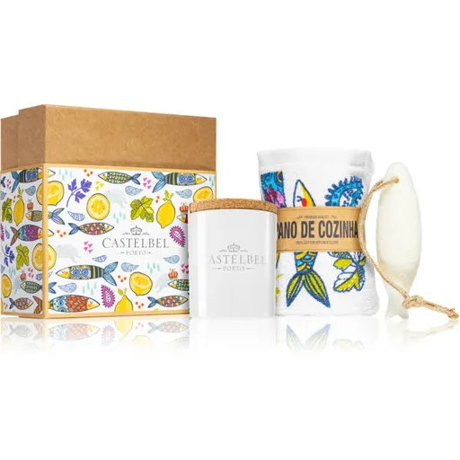 Castelbel Sardine Set dárková sada