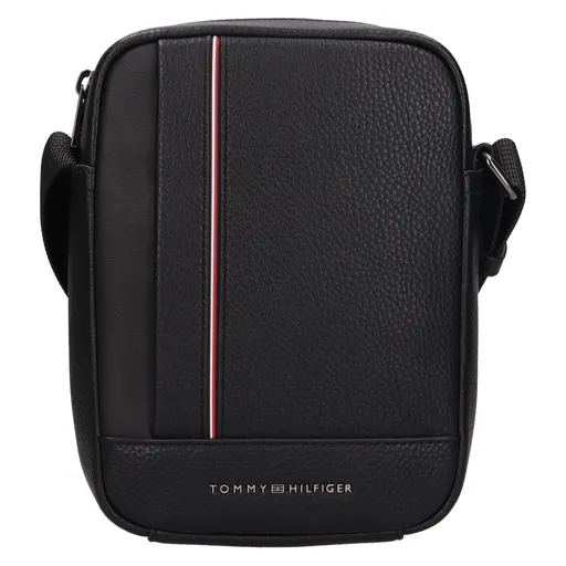 Pánská taška přes rameno Tommy Hilfiger Polten - černá