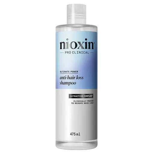 Nioxin Šampon proti padání vlasů (Anit-Hair Loss Shampoo) 475 ml