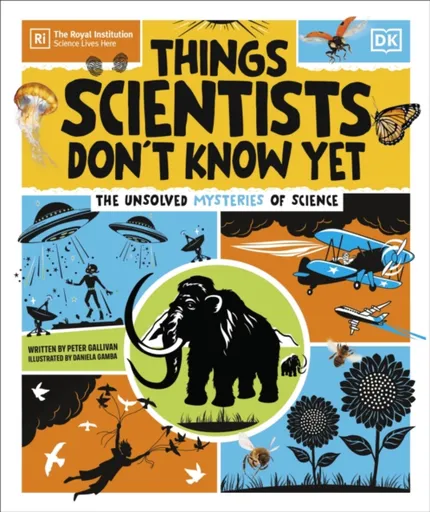 Things Scientists Don't Know Yet - Peter Gallivan