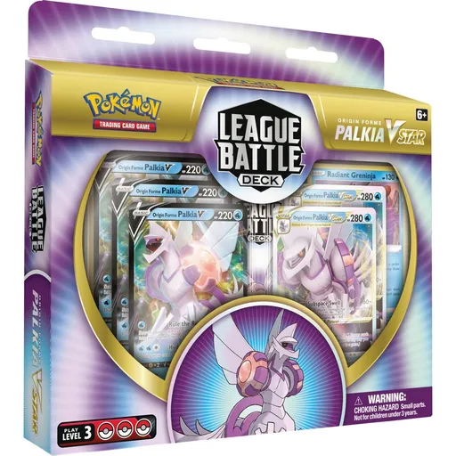 Pokémon TCG: May League Battle Deck