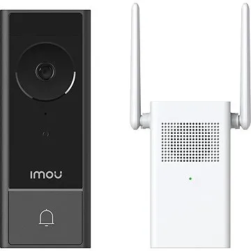 Imou Doorbell Kit-A (DB60 Kit) (Doorbell Kit-A)