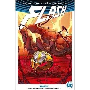 Flash 5 Negativ (978-80-7449-793-3)