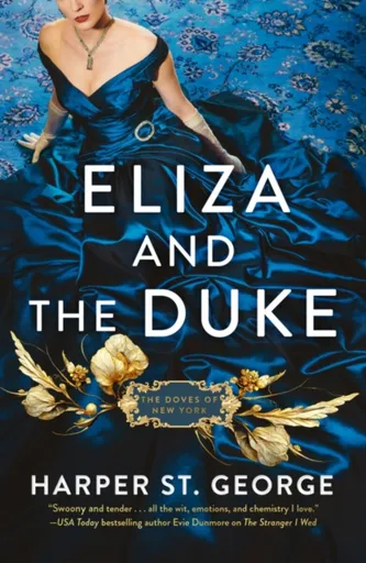 Eliza and the Duke - Harper St. George
