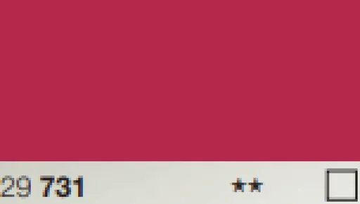 Akrylová tuš Rohrer 50ml – 731 carmine