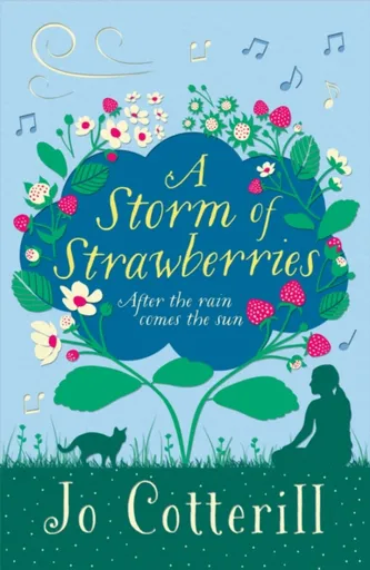 A Storm of Strawberries - Jo Cotterill