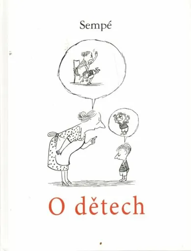 O dětech - Jean-Jacques Sempé
