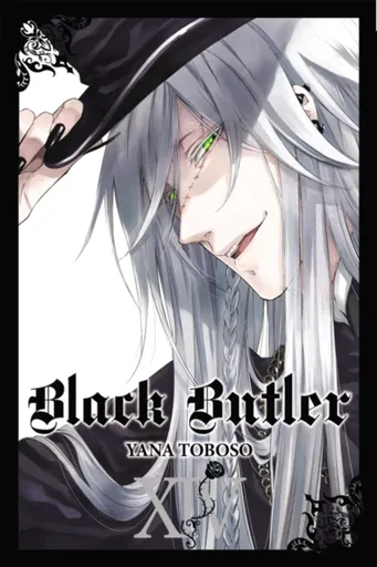 Black Butler, Vol. 14 - Yana Toboso