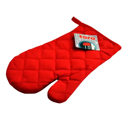 Kuchyňská rukavice s magnetem TORO Varianta: ZELENÁ