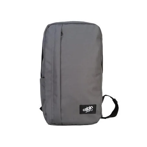 Palubní batoh CabinZero Classic Flight 12L Original Grey