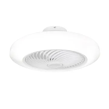 Noaton Triton, bílá, stropní ventilátor se světlem (GAV2608nad49)