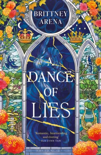 A Dance of Lies - Brittney Arena