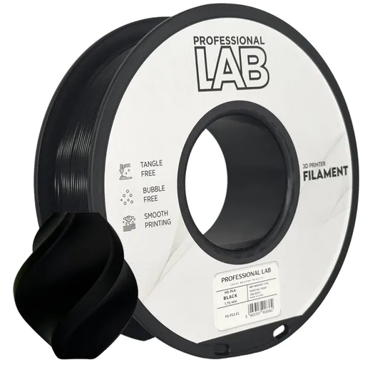 HS-PLA black | Prof. Lab