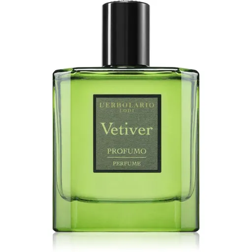 L'ERBOLARIO Vetiver parfémovaná voda pro muže 50 ml