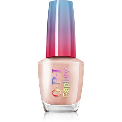 OPI Rapidry rychleschnoucí lak na nehty odstín All Touchy Feely 9 ml