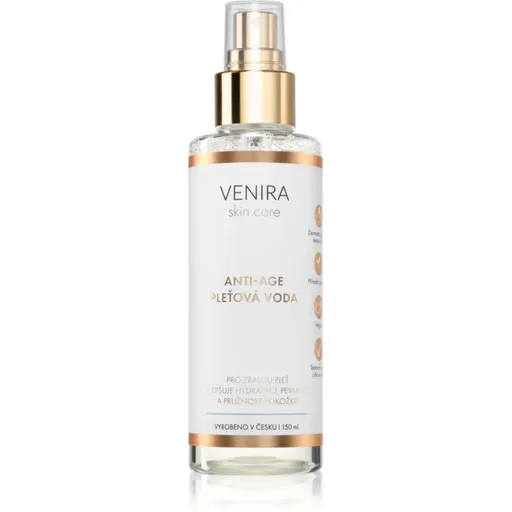 Venira Anti-age pleťová voda pleťová voda proti stárnutí pleti 150 ml