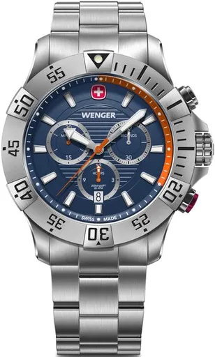 Wenger Sea Force Chrono 01.0643.125