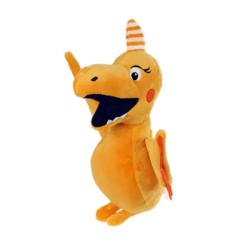 Dinoo Pterynka žlutá