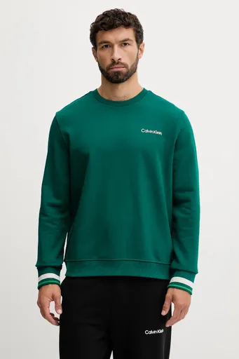 Calvin Klein SWEAT TOP PULLOVER L