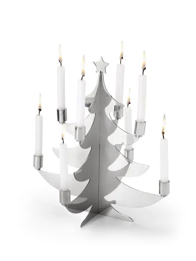 Vánoční stromeček Grenoble na svíčky - Philippi