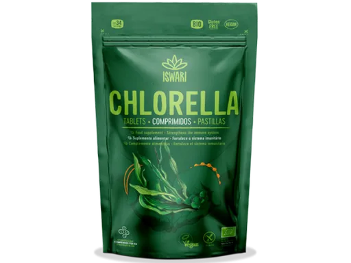 Iswari BIO Chlorella 140 tablet