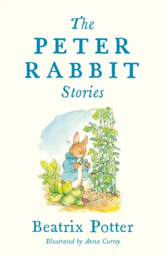 The Peter Rabbit Stories - Beatrix Potterová