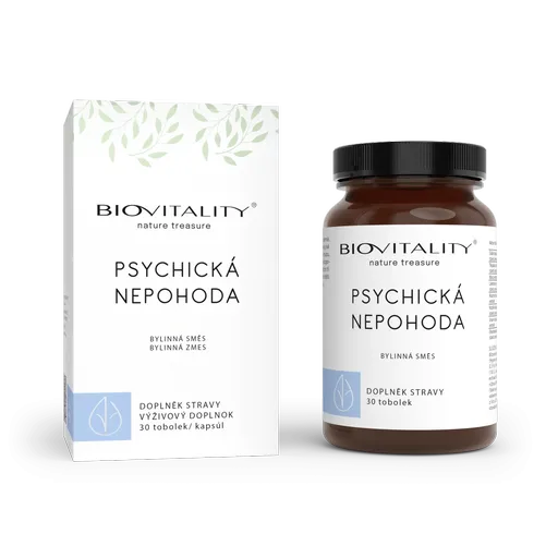 Psychická nepohoda - tobolky 30 ks - Green idea