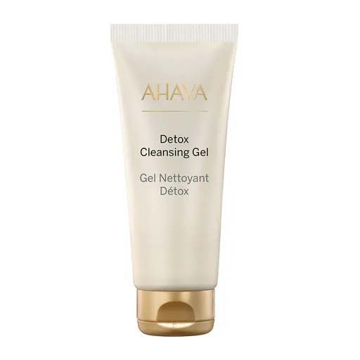 AHAVA Čisticí pleťový gel Detox (Cleansing Gel) 100 ml