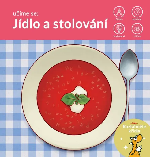 Učíme se: Jídlo a stolování (poškozená)