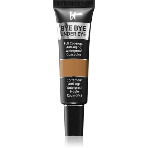 IT Cosmetics Bye Bye Under Eye korektor proti stárnutí odstín 33.5 Rich 12 ml