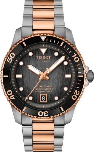 Tissot Seastar 1000 Powermatic 80 40 mm – T120.807.22.051.01