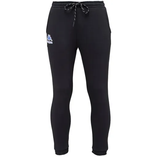 Kappa LOGO FEMO Pánské tepláky, černá, velikost