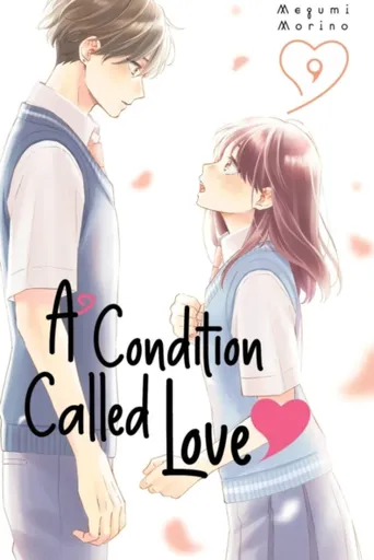 A Condition Called Love 9 - Morino Megumi