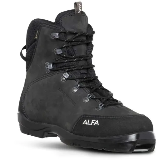 ALFA KIKUT PERFORM GTX W Dámské boty na backcountry, černá, velikost