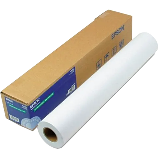 Epson Presentation Matte Paper Roll C13S041295, 172 g/m2, 24", 610mmx25m, matná, bílá, role papíru