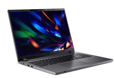 Acer TravelMate P2 16 (TMP216-51-G2-TCO-300D) Intel Core 3 100U/8GB/512GB SSD/16" 1920x1200 IPS/Win11 Pro/šedá