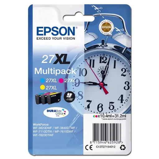 EPSON T2715 (C13T27154012) - originální