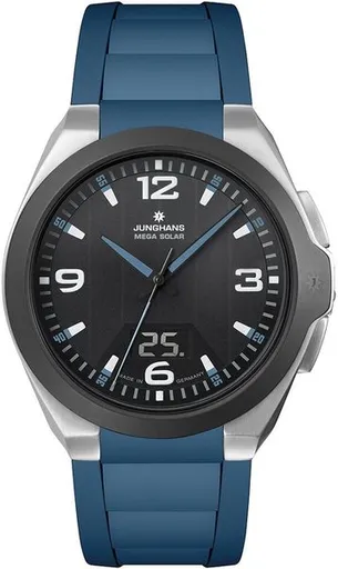 Junghans Spectrum Mega Solar 18/1527.00