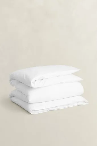 LOŽNÍ POVLEČENÍ GANT SATEEN SINGLE DUVET 140x200 WHITE