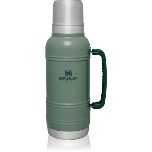 Stanley Artisan Thermal Bottle termoska Hammertone Green 1400 ml