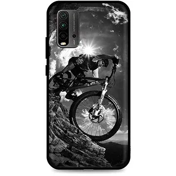 TopQ Xiaomi Redmi 9T silikon Mountain Rider 65739 (Sun-65739)