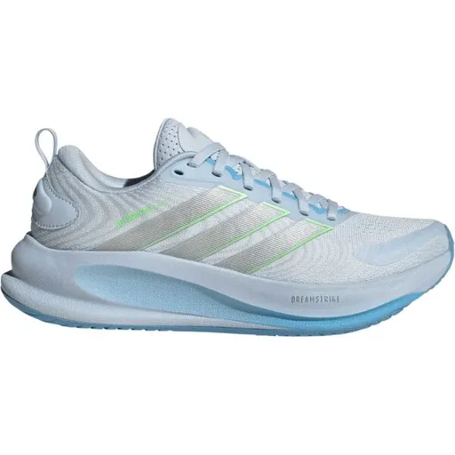 adidas SUPERNOVA EASE 2 W Dámské běžecké boty, světle modrá, velikost 38