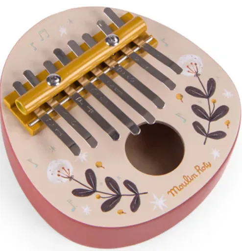 Kalimba Apres la pluie